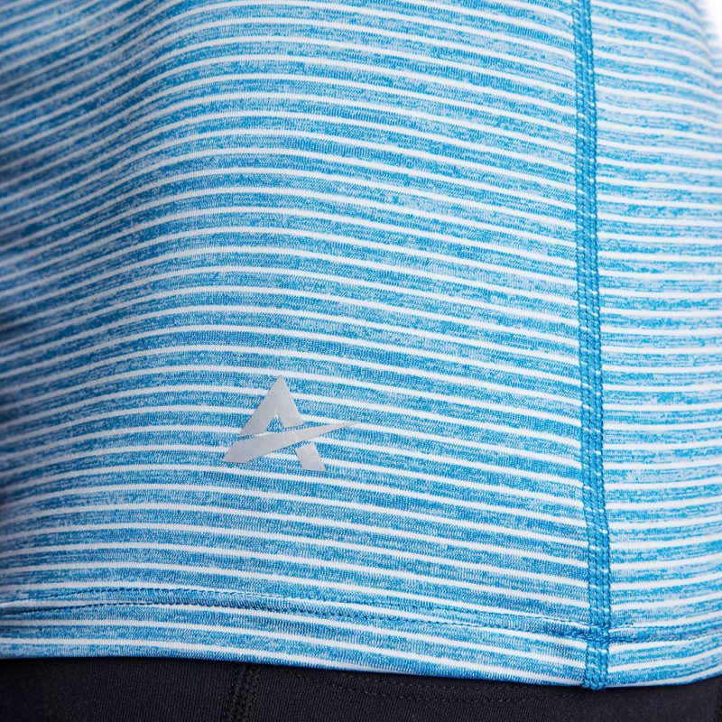 Women's Cooling V-Neck Short Sleeve T-Shirt - Image 53