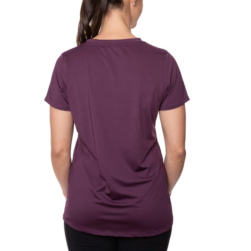 Women's Cooling Crew Neck T-Shirt - Image 4
