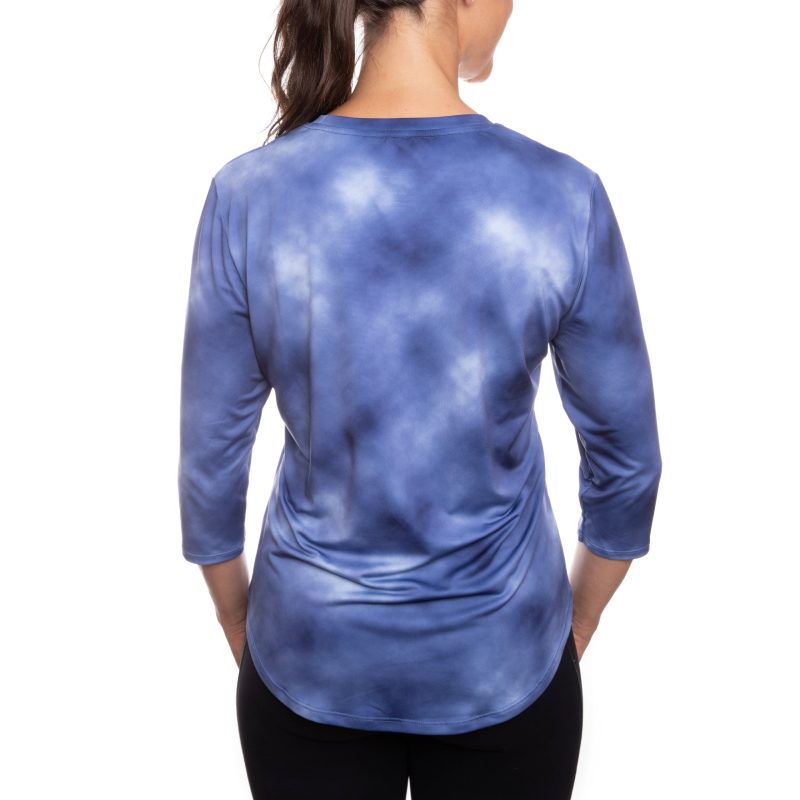 Women's Cooling 3/4 Sleeve T-Shirt - Image 65