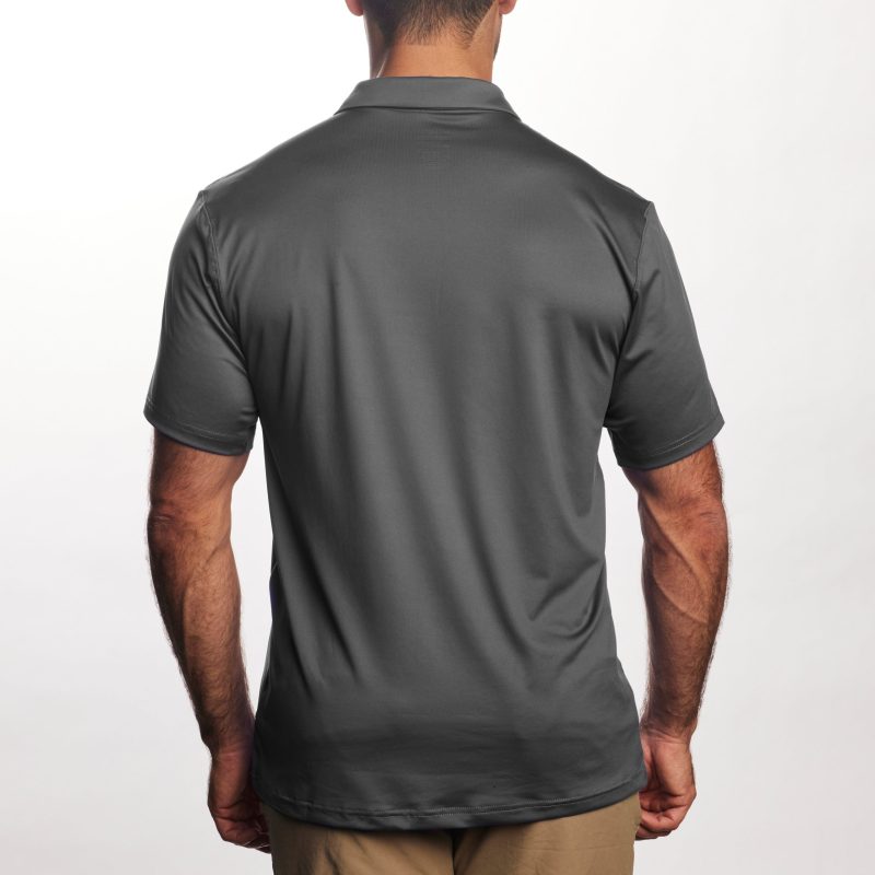 Men's Cooling Polo - Image 58