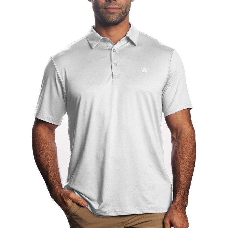 Men's Cooling Polo - Image 60
