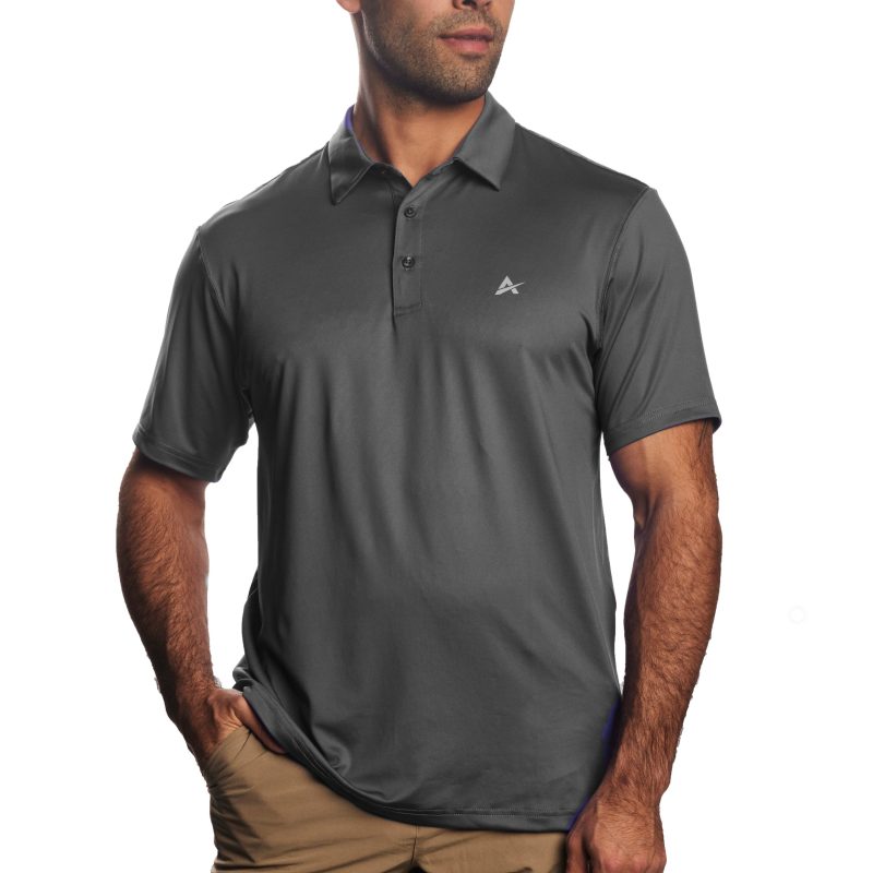 Men's Cooling Polo - Image 57