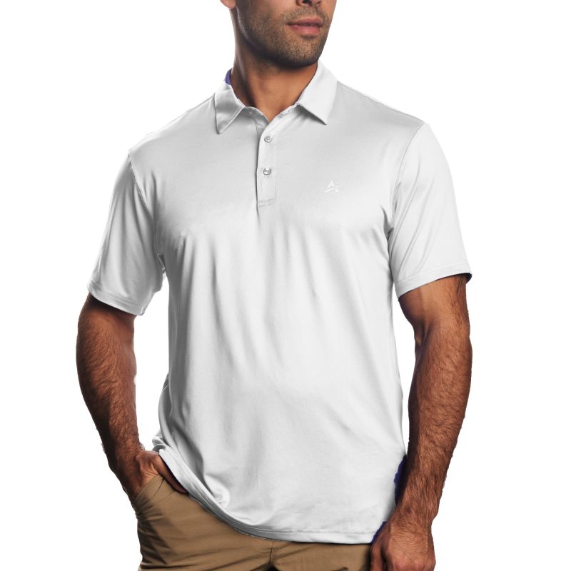 Men's Cooling Polo - Image 61