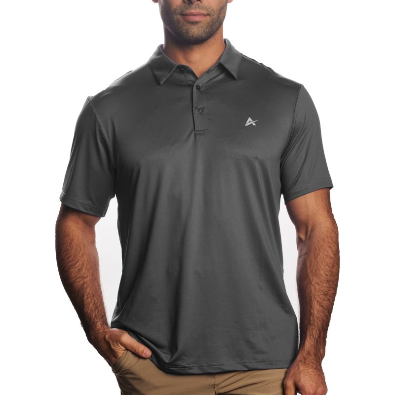 Men's Cooling Polo - Image 56