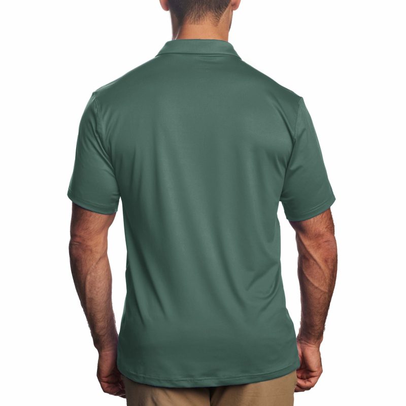 Men's Cooling Polo - Image 40