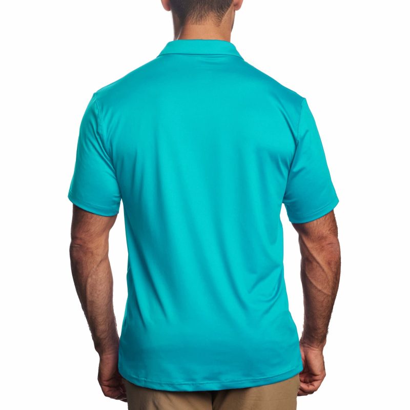 Men's Cooling Polo - Image 38