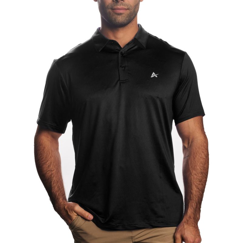 Men's Cooling Polo - Image 52