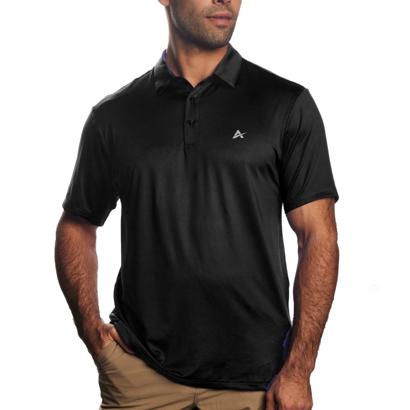 Men's Cooling Polo - Image 53