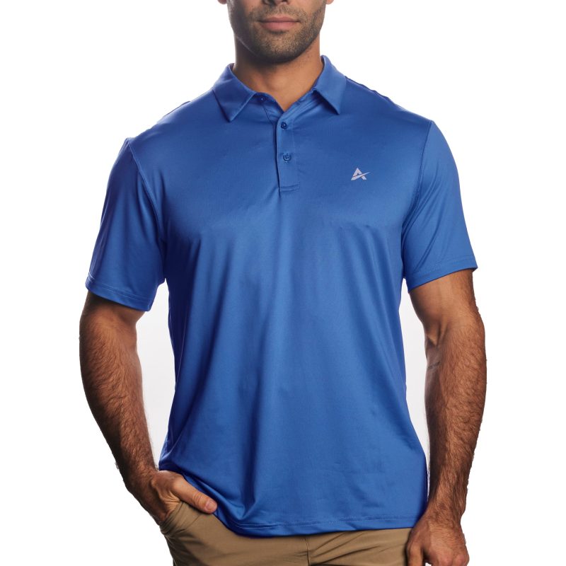 Men's Cooling Polo - Image 48