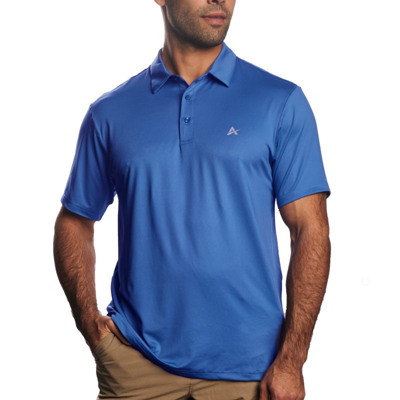 Men's Cooling Polo - Image 49