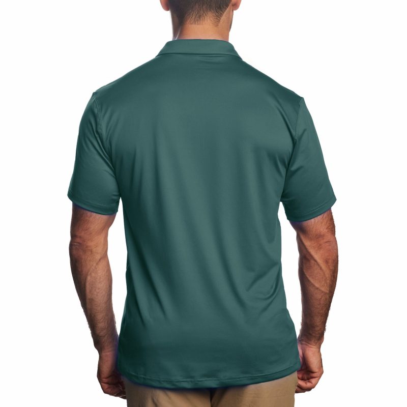 Men's Cooling Polo - Image 5